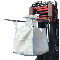 Bulk Tonne Bag With Filling Spout (FIBC) 85x85x85cm