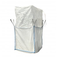 Bulk Tonne Bag With Skirt Top (FIBC) 85x85x85cm