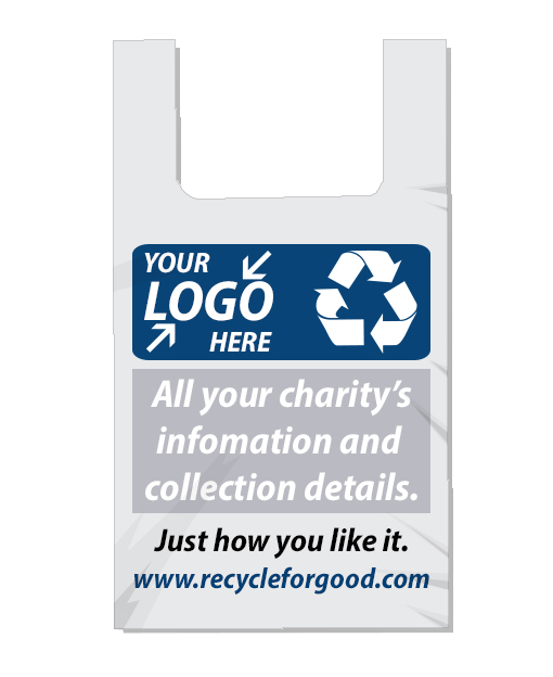 Centurion Industrial Packaging Ltd Charity Collection Bags