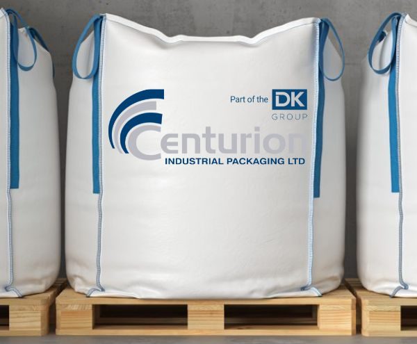 Centurion Industry Packaging Brand Bulk Bag