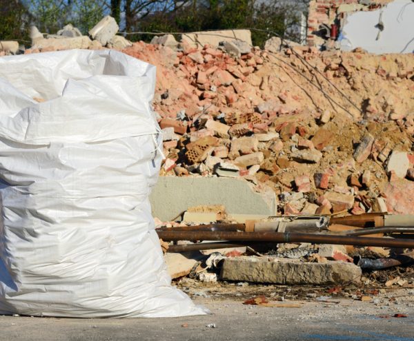 Rubble Sacks