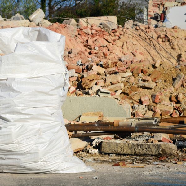 Rubble Sacks