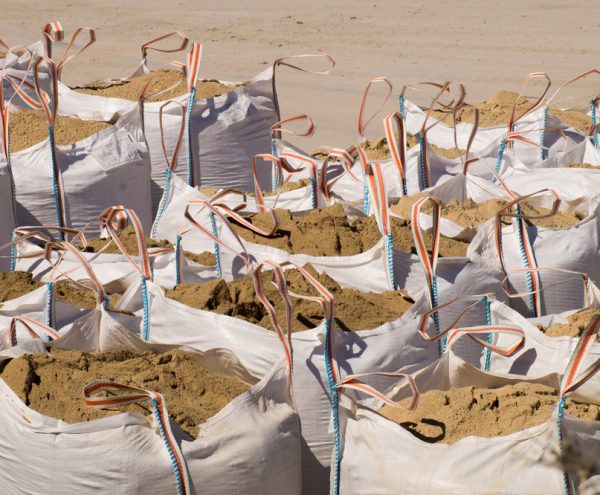 Woven Polypropylene Sack Guide: Sand
