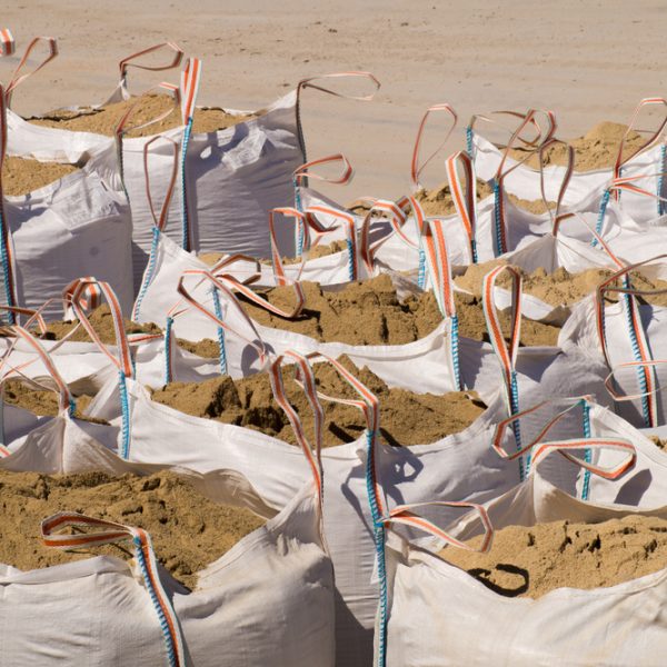 Woven Polypropylene Sack Guide: Sand
