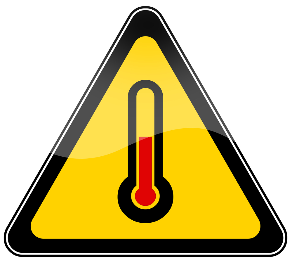 High temperature products in bulk bags.