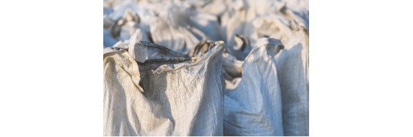 polypropylene sacks