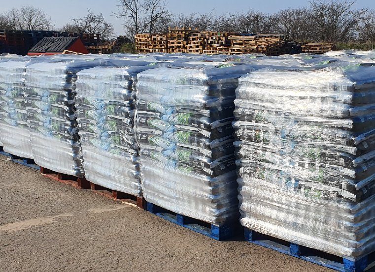 Centurion Industrial Packaging Ltd Stretch Film Pallet Wrap